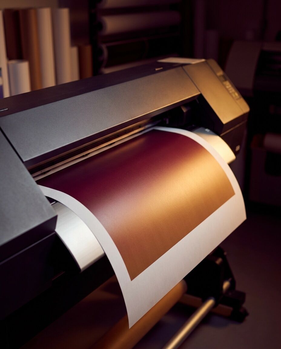 Digital printing paper